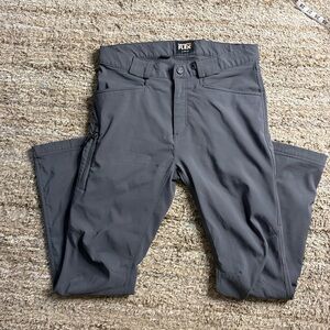 Timberland PRO Gray Cargo Pants